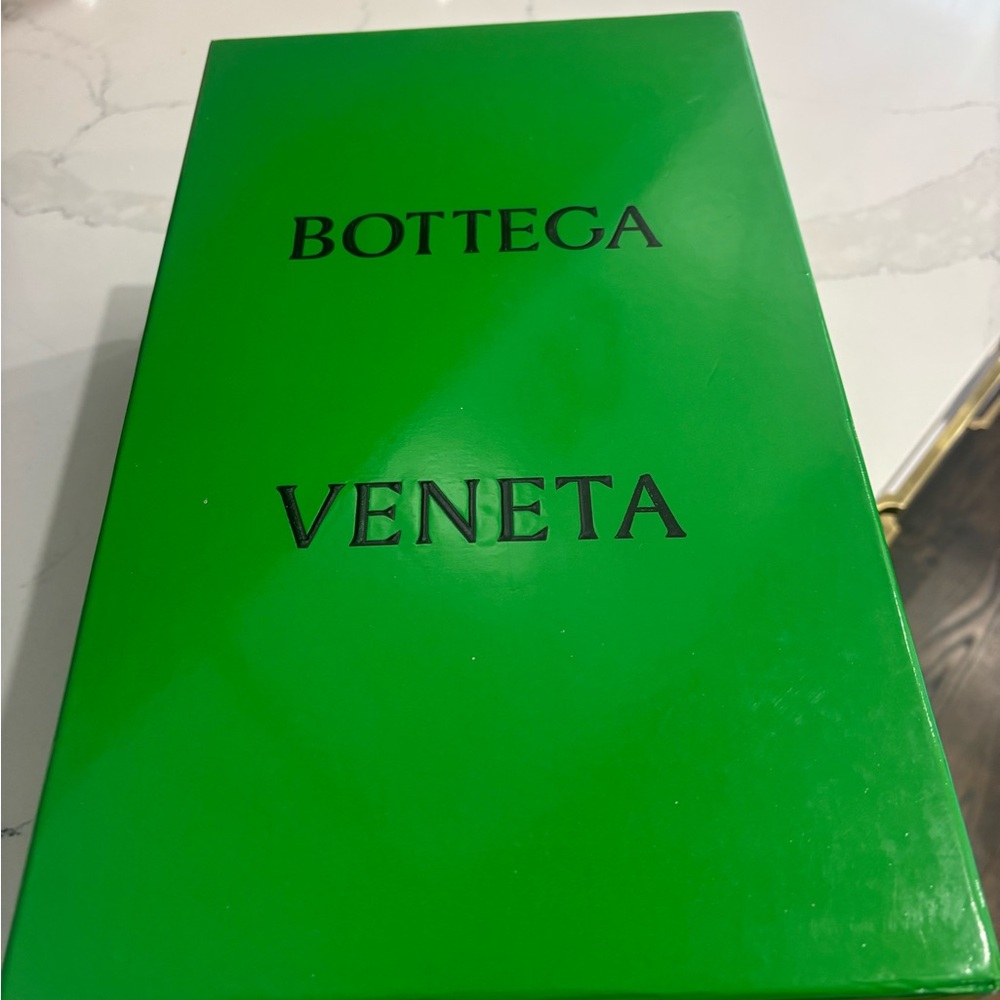Bottega Veneta orbit sneaker